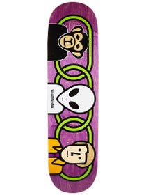 Alien Workshop Missing Link Deck 8.5 x 32.25