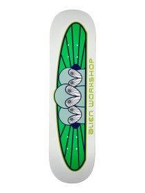 Alien Workshop Owliad White Deck 8.25 x 32.25