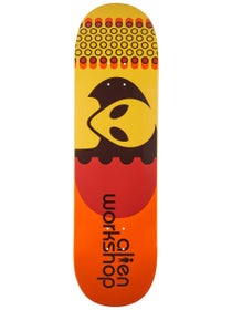 Alien Workshop Pills Deck 8.625 x 33