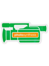 Alien Workshop Photosynthesis VX Sticker