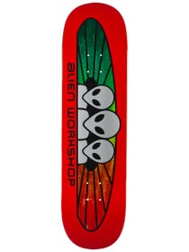 Alien Workshop RGB Spectrum Deck 8.5 x 32.5