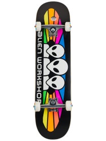 Alien Workshop Spectrum Blacklight Complete 8.0 x 31.62