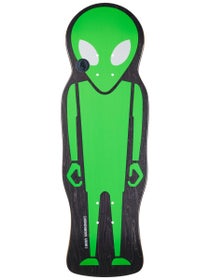 Alien Workshop Soldier Die Cut Deck 9.625 x 30.375