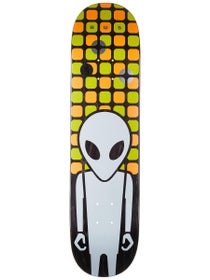 Alien Workshop Soldier Matrix Black Deck 8.0 x 31.9