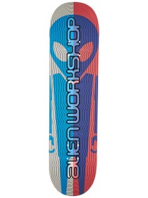 Alien Workshop Soldier Echoes Deck 7.875 x 31.25