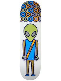 Alien Workshop Soldier Regalia Deck 8.25 x 32.25