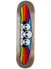 Alien Workshop Spectrum Deck 8.625 x 33