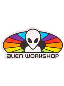 Alien Workshop Spectrum Sticker