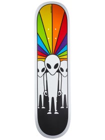 Alien Workshop Spectrum Salute Deck 8.25 x 32.25
