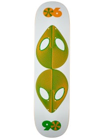 Alien Workshop Scanner Twin Deck 8.375 x 32.25
