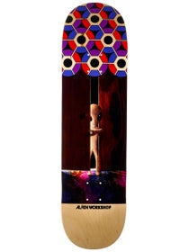 Alien Workshop Visitor Doorway Deck 8.5 x 32.5