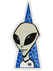 Alien Workshop Visitor Sticker 