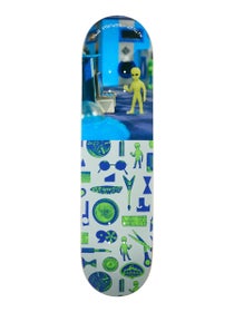 Alien Workshop Yaje Zenith Deck 8.125 x 32