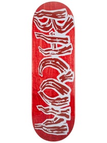 Bacon Logo Veneer Asst Stains Deck 10 x 33