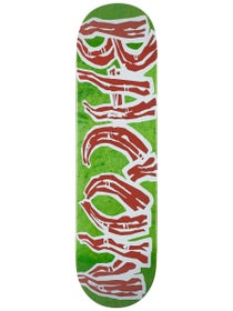 Bacon Logo Veneer Asst Stains Deck 8.38 x 31.9