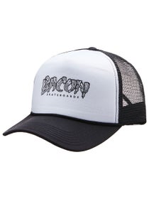 Bacon Logo Mesh Trucker Hat