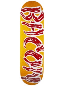 Bacon Logo Veneer Asst Stains Deck 9.0 x 32.75