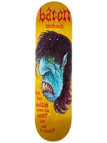 Bacon Mullet Deck 8.25 x 32