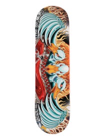 Bacon Zach Cusano Dunk Pond Demon Deck 8.5 x 32.2
