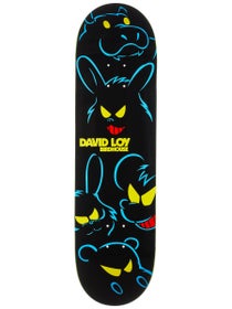 Birdhouse David Loy Bad Animals Deck 8.5 x 32