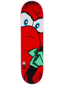 Birdhouse David Loy Big Red XL Deck 8.5 x 32