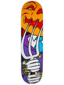 Birdhouse Felipe Nunes Pumpkin XL Deck 8.25 x 31.5