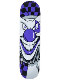 Birdhouse Greyson Fletcher Joker Deck 8.25 x 31.75