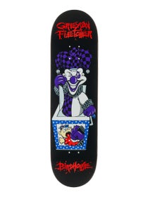 Birdhouse Greyson Fletcher Joker Deck 8.475 x 32