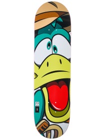 Birdhouse Jaws Duck Jones XL Deck 8.475 x 32
