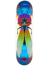 Birdhouse Jaws Ilham Insects Deck 8.38 x 32