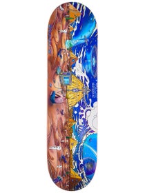 Birdhouse Jaws Lock In Deck 8.475 x 32