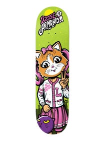 Birdhouse Lizzie Armanto Hallows Eve Deck 8.25 x 31.75