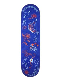 Birdhouse Lizzie Armanto Stitched Deck 8.25 x 31.75