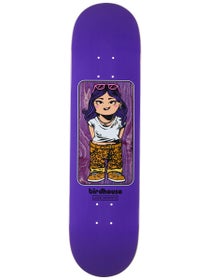 Birdhouse Lizzie Armanto Toybox Deck 8.0 x 31.75