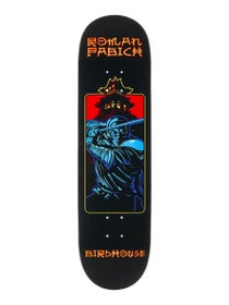 Birdhouse Roman Pabich Ninja Deck 8.5 x 31.875