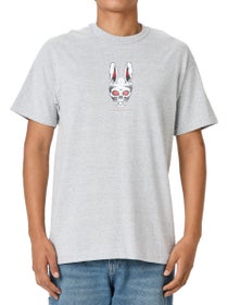Birdhouse Rabbit Skull T-Shirt