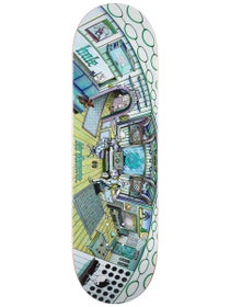 Birdhouse Shawn Hale Office Deck 9.0 x 32