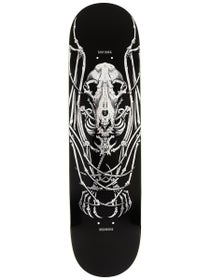 Birdhouse Tony Hawk Bat Foil Deck 8.125 x 31.35