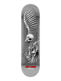 Birdhouse Tony Hawk Full Skull Foil Deck 8.0 x 31.75
