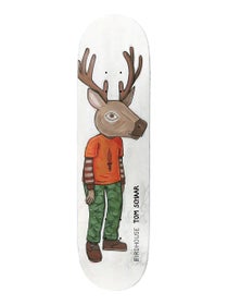 Birdhouse Tom Schaar Interspecies Deck 8.25 x 31.75