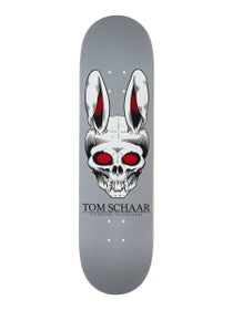 Birdhouse Tom Schaar Rabbit Skull Deck 8.38 x 32
