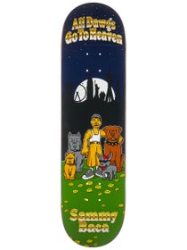 Baker Baca All Dawgs Go To Heaven Deck 8.5 x 32