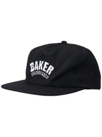 Baker Arch Logo Snapback Hat