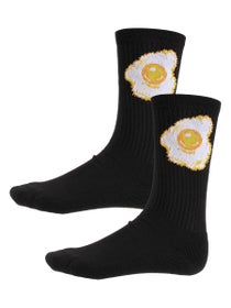 Baker Any Questions Socks Black