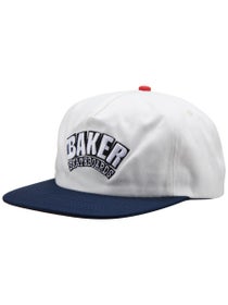 Baker Arch Snapback Hat