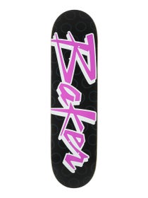 Baker Andrew Reynolds Purple Pain Deck 8.25 x 31.875