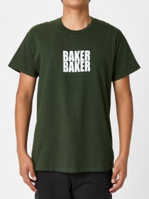 Baker Baker T-Shirt Forest Green