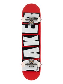 Baker Brand Logo Complete 7.5 x 31.25