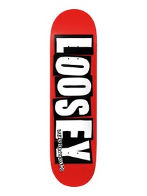 Baker Brand Logo Loosey Deck 8.5 x 32