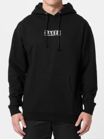 Baker Brand Logo Hoodie